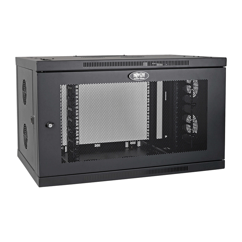 You Recently Viewed Tripp Lite SRW9UDPVRT 9U SmartRack Cabinet Image